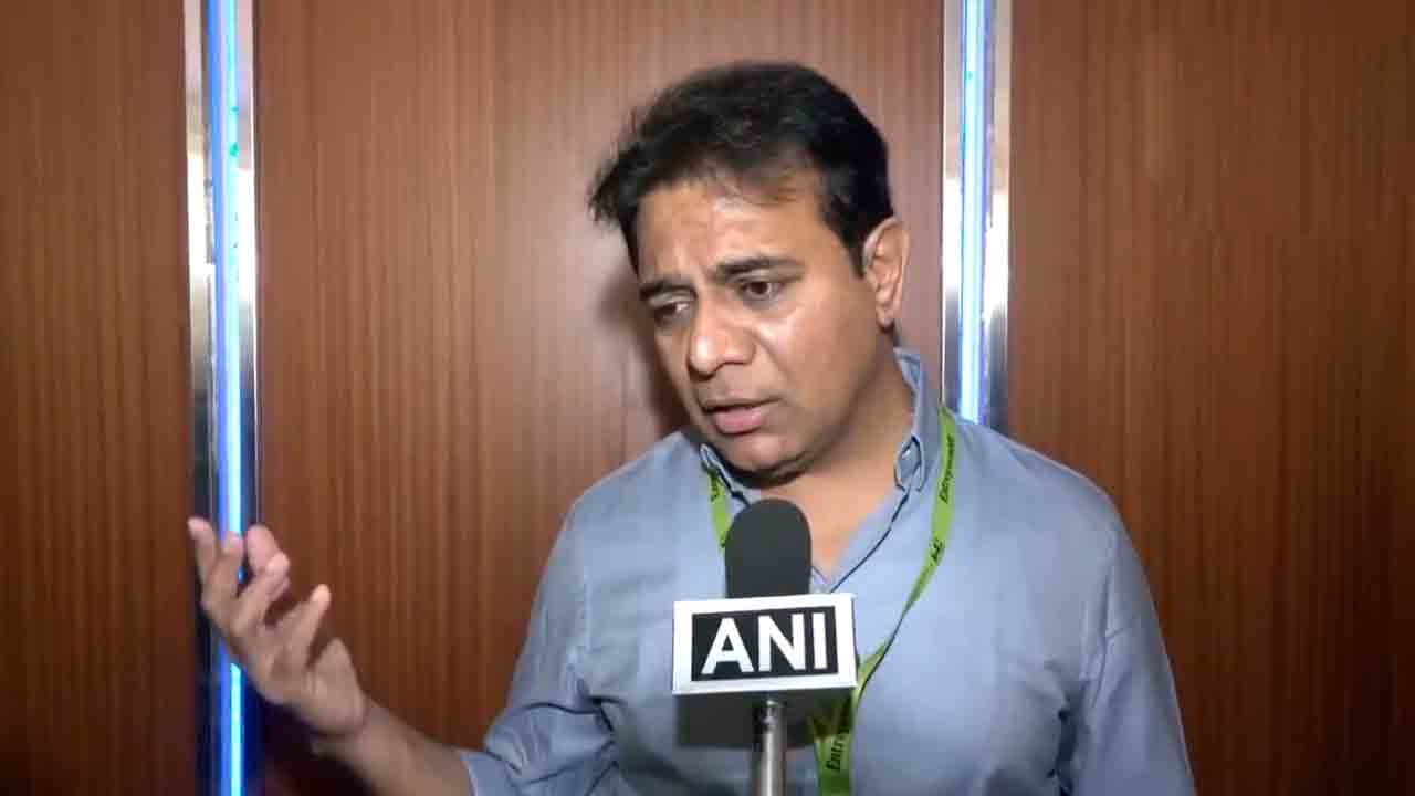 KTR | రేవంత్‌ రెడ్డి చీప్‌ మినిస్టర్‌లా కాదు చీఫ్‌ మినిస్టర్‌లా మాట్లాడాలి : కేటీఆర్‌