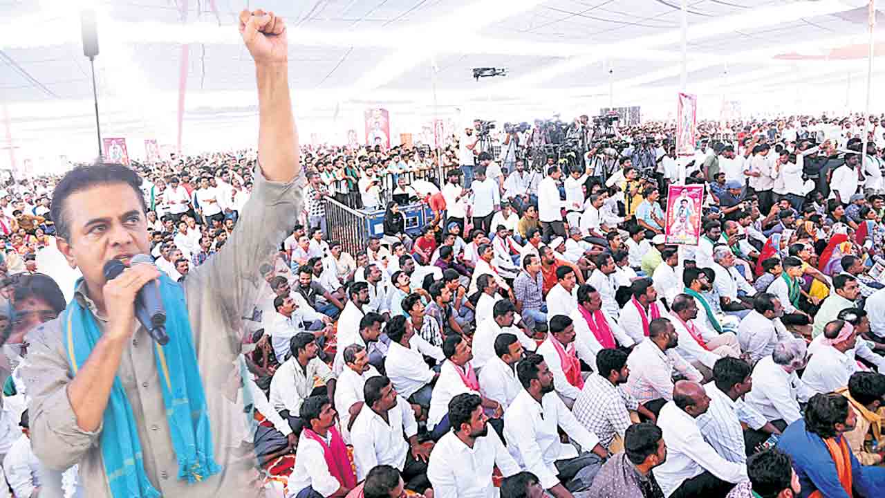 రేవంత్‌ ఇంకా.. లంకెబిందెలు దొరకలేదా ?