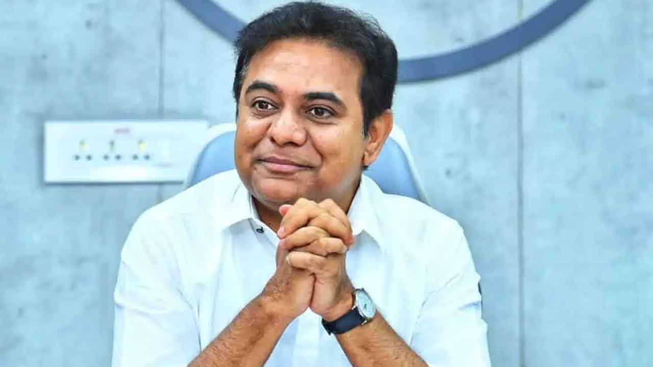 KTR | మంత్రి జూపల్లిని కేబినెట్ నుంచి తొలగిస్తారేమో..! కేటీఆర్ ఆసక్తికర ట్వీట్