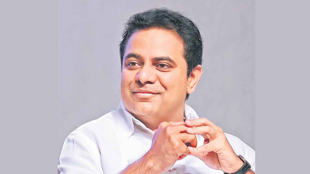 KTR | ధర్మరక్షకులు దాడులు చేస్తారు.. రాజ్యాంగ రక్షకులు చూస్తూ కూర్చుంటారు: కేటీఆర్‌
