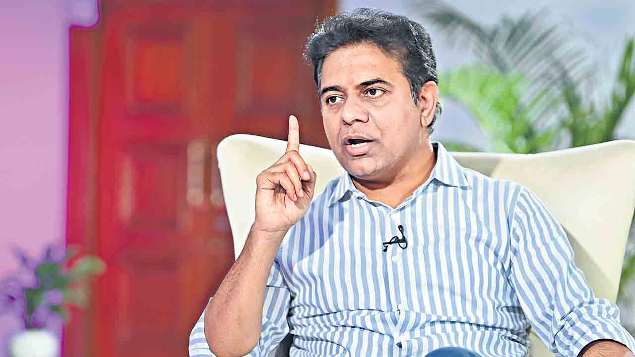 KTR | కాంగ్రెస్ సర్కారు గారడీలో సామాన్యులే సమిధలు: కేటీఆర్‌