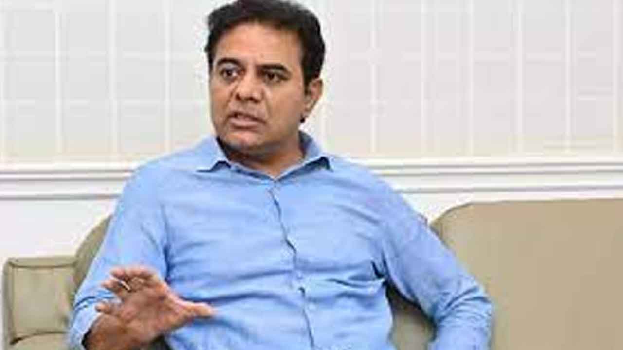 KTR | నియోజకవర్గాల పునర్విభజనతో దక్షిణాది రాష్ట్రాలకు అన్యాయం : కేటీఆర్