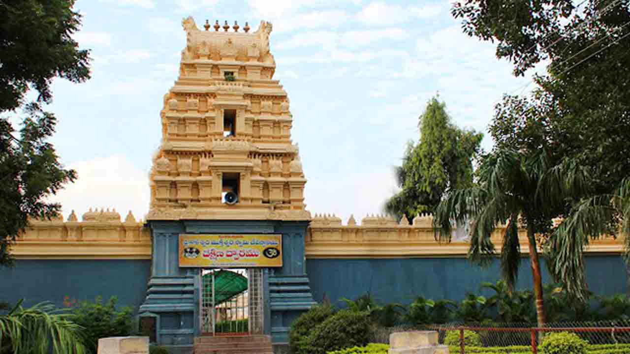 Kaleshwaram | కాశేశ్వరంలో మహాకుంభాభిషేక మహోత్సవం.. చూసి తరించిన భక్త జనం