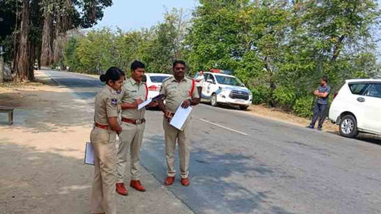 Additional SP | రోడ్డు  ప్రమాదాల నివారణకు చర్యలు : అదనపు ఎస్పీ