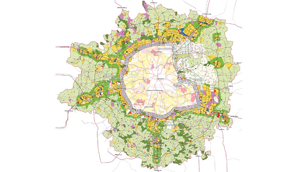 ఫ్యూచర్‌ కోసం ప్రత్యేక కార్పొరేషన్‌..