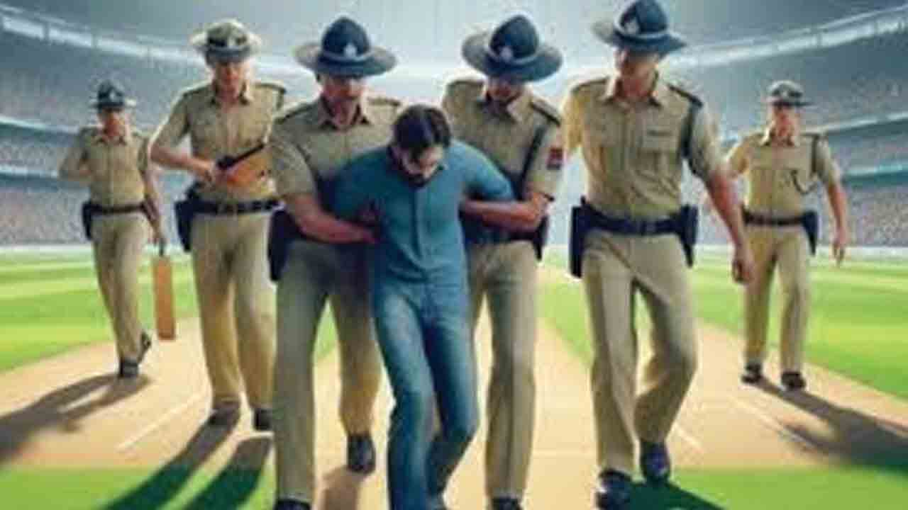 Pakistan | ఫేక్ అక్రెడిటేషన్తో కరాచీ స్టేడియానికి.. కివీస్తో సిరీస్లో భద్రతా వైఫల్యం