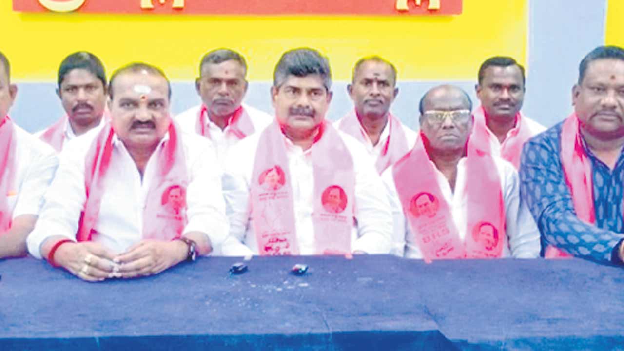 అపరభగీరథుడు కేసీఆర్‌