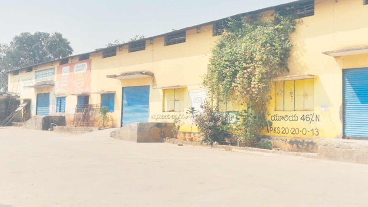 యూరియా కొరత.. రైతన్నకు వ్యథ