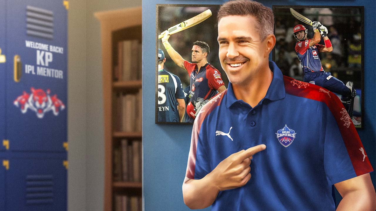 IPL 2025 | మళ్లీ ఐపీఎల్‌లోకి కెవిన్‌ పీటర్సన్‌.. ఇంగ్లాండ్‌ మాజీ కెప్టెన్‌కు కీలక బాధ్యతలు అప్పగించిన ఢిల్లీ క్యాపిటల్స్‌