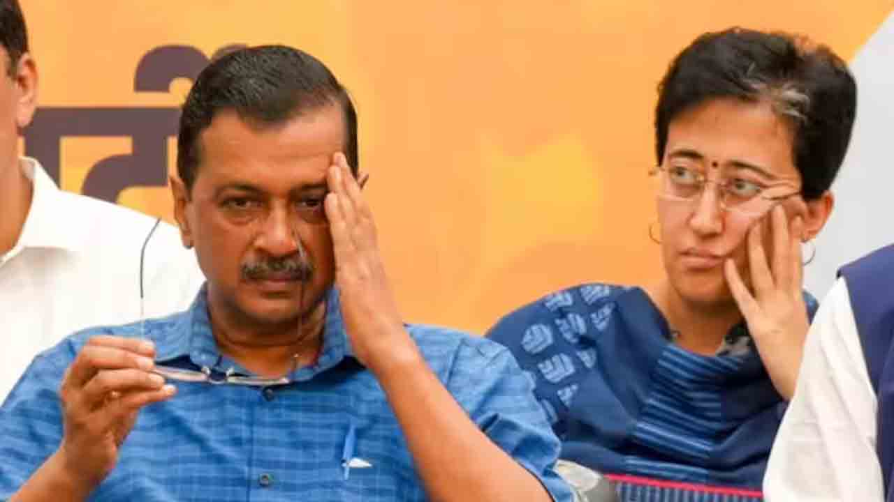 Delhi Election Results | భారీ ఆధిక్యం దిశగా బీజేపీ.. సీఎం ఆతిశీ వెనుకంజ