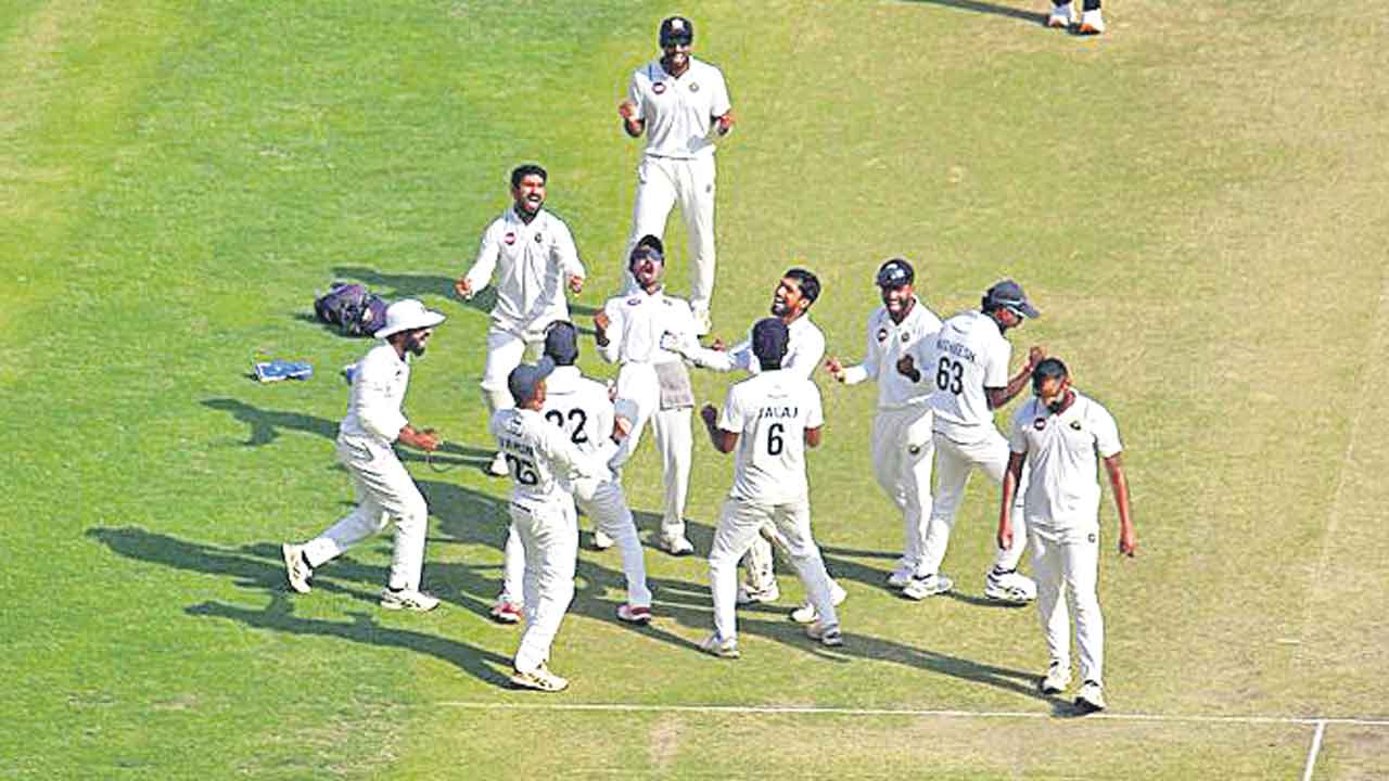 Ranji Trophy | కేరళ కొత్త చరిత్ర.. రంజీల్లో తొలిసారి ఫైనల్స్‌కు అర్హత