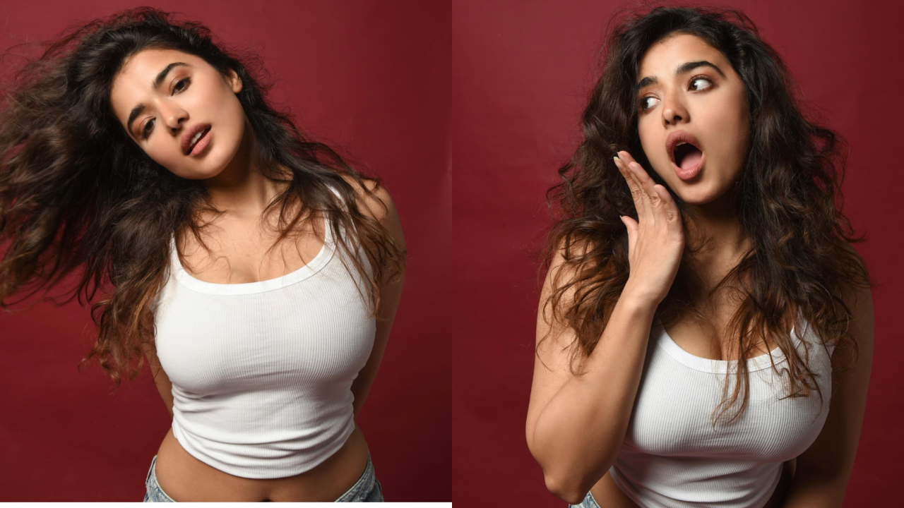 Ketika Sharma | క్యూట్ క్యూట్ ఫోజుల‌తో కేతిక శర్మ అరాచకం..