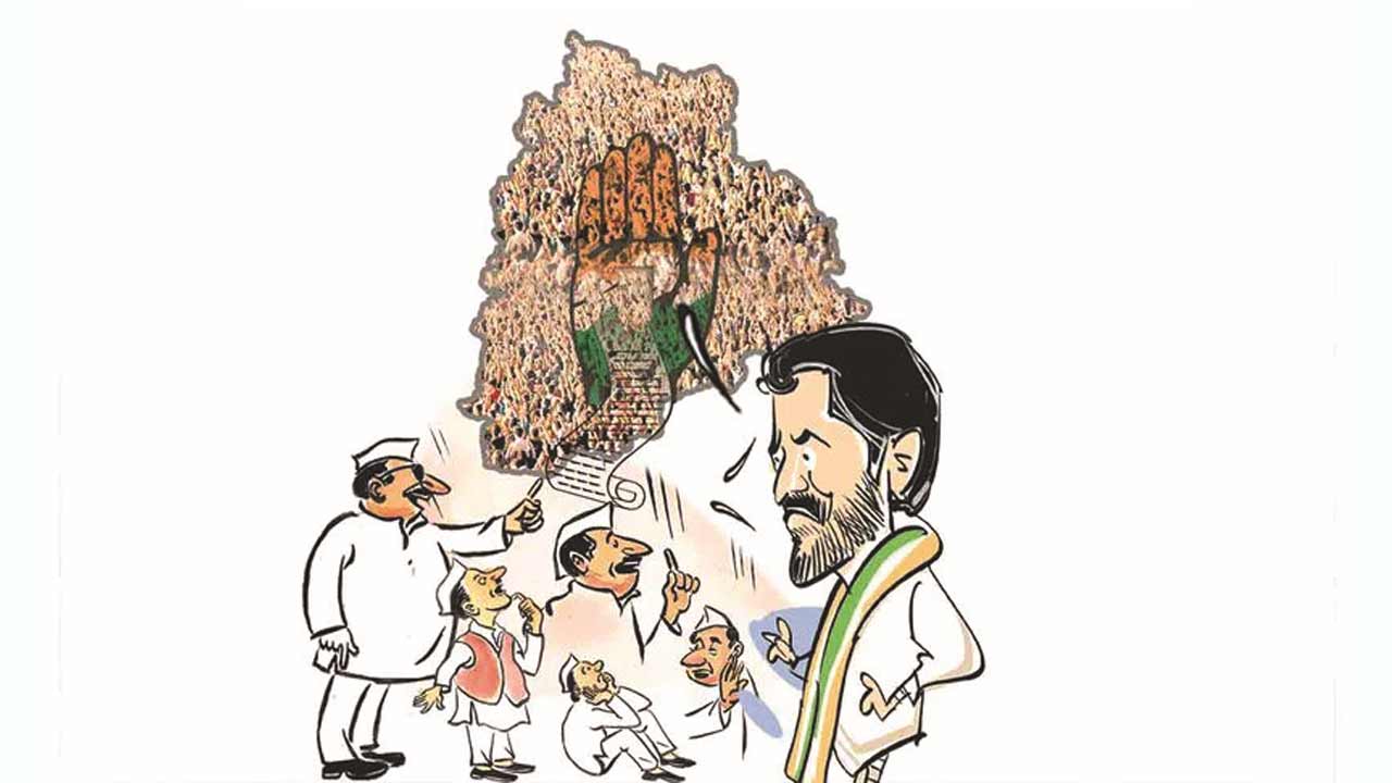 భగ్గుమంటున్న బహుజనం