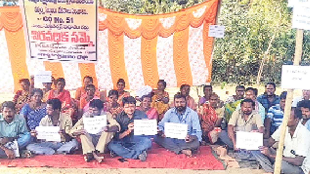 చెత్తబండి రాదమ్మో..