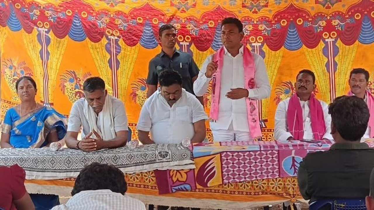 హామీలు విస్మరించిన కాంగ్రెస్‌ సర్కార్‌