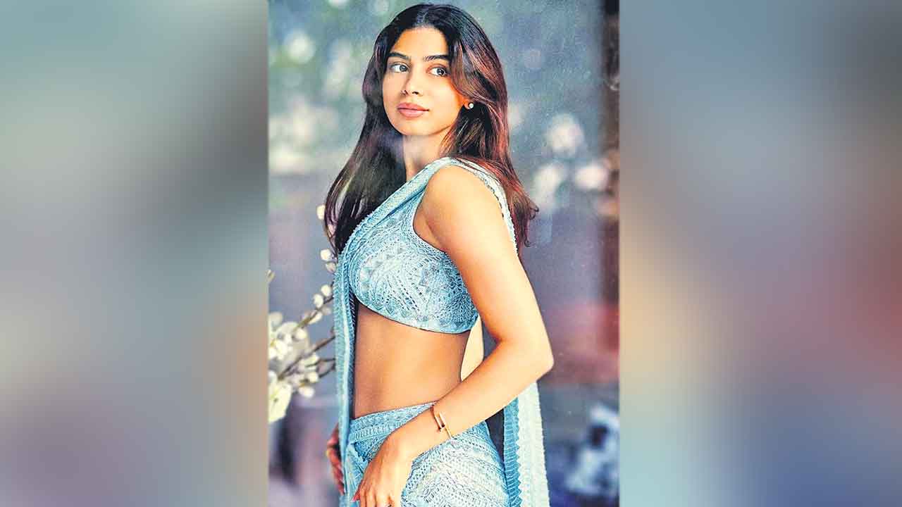 Khushi Kapoor | పది క్షణాల్లో ఏం తెలుస్తుంది?.. ఒకరి వ్యక్తిత్వాన్ని ఎలా అంచనా వేస్తారు?: ఖుషీ కపూర్‌