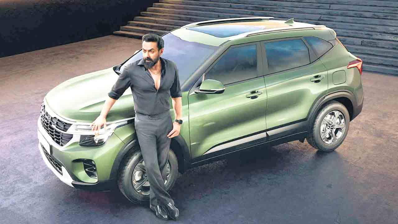 కియా సెల్టోస్‌ 2025 వెర్షన్‌