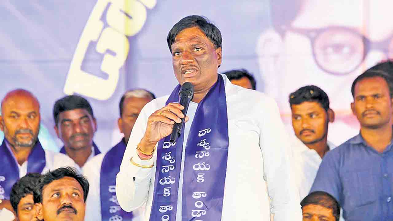 తెలంగాణ తెచ్చిన మహానేత కేసీఆర్‌