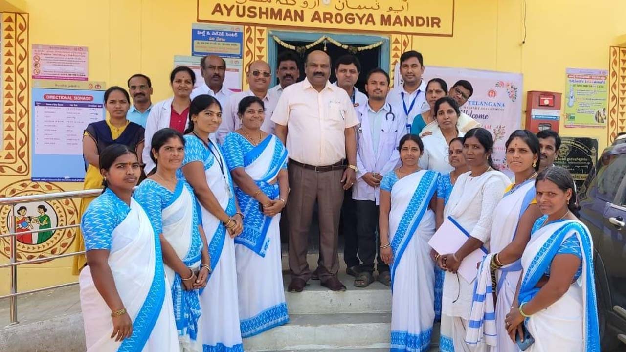 Ayushman Bharat | ఆయుష్మాన్‌ భారత్‌ ఆరోగ్య సేవలు బాగున్నయ్‌.. : జాతీయ నాణ్యతా ప్రమాణాల సంస్థ