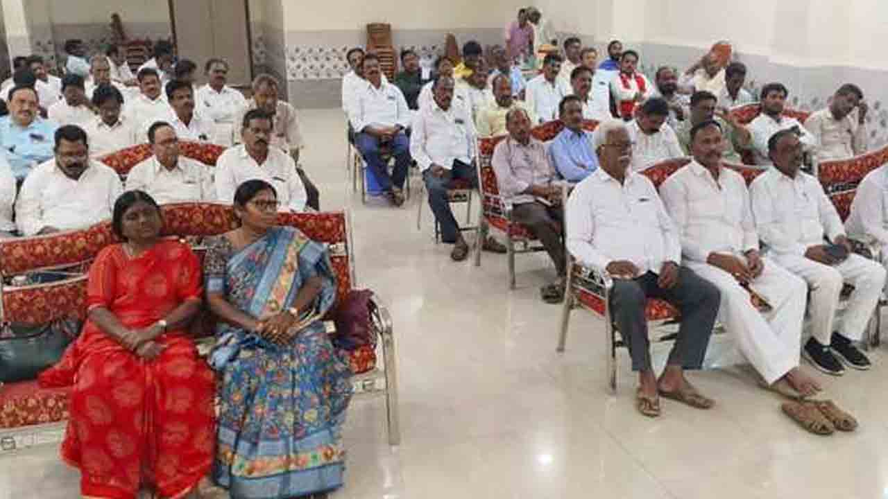 Kunamneni Sambasiva Rao1