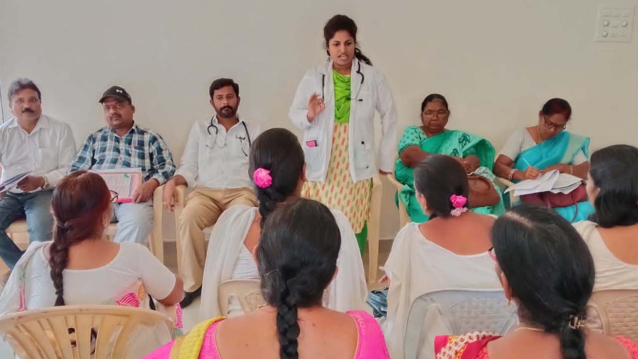 Kuravi News | పిల్లల్లో ‘నులి’ నివారణకు ఆల్బండజోల్ మాత్రలు వేయాలి