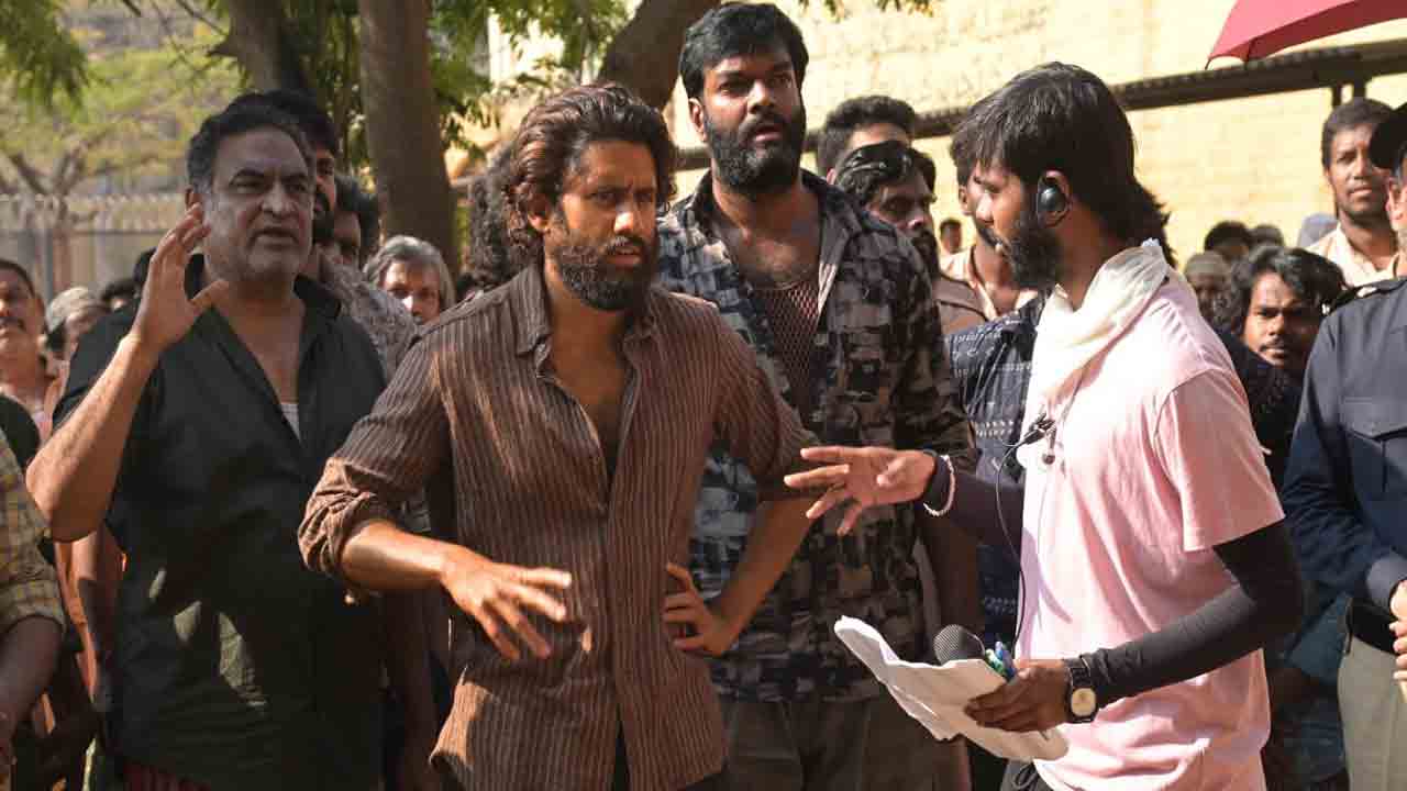 Kuravi Srinath | కురవి టు హైదరాబాద్‌.. తండేల్‌ అసోసియేట్‌ డైరెక్టర్‌గా కురవి శ్రీనాథ్ ఇండస్ట్రీ ప్రయాణం