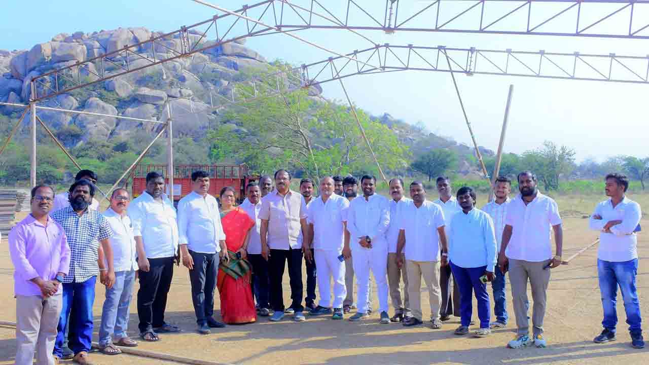 రైతు వ్యతిరేకి కాంగ్రెస్‌ను నిలదీద్దాం