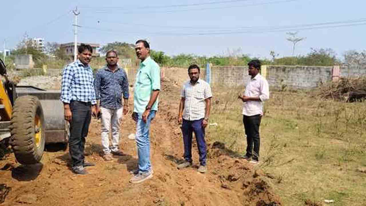 Land Encroachments