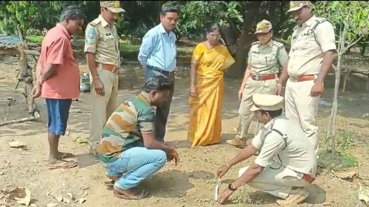 బ్రహ్మాలకుంటకు చిరుతపులి!