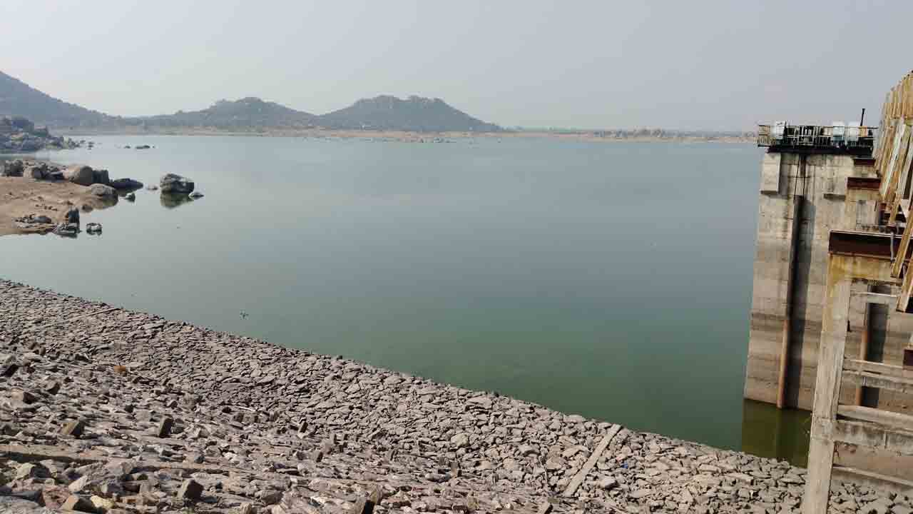 పంటలు ప్రశ్నార్ధకం !