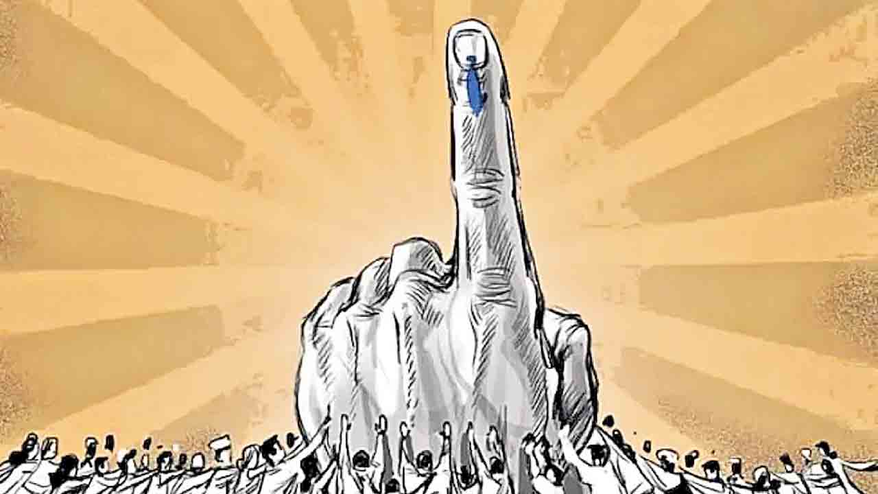 Elections | పరీక్షల వేళ స్థానిక ఎన్నికల విధులా.. తలలు పట్టుకుంటున్న టీచర్లు