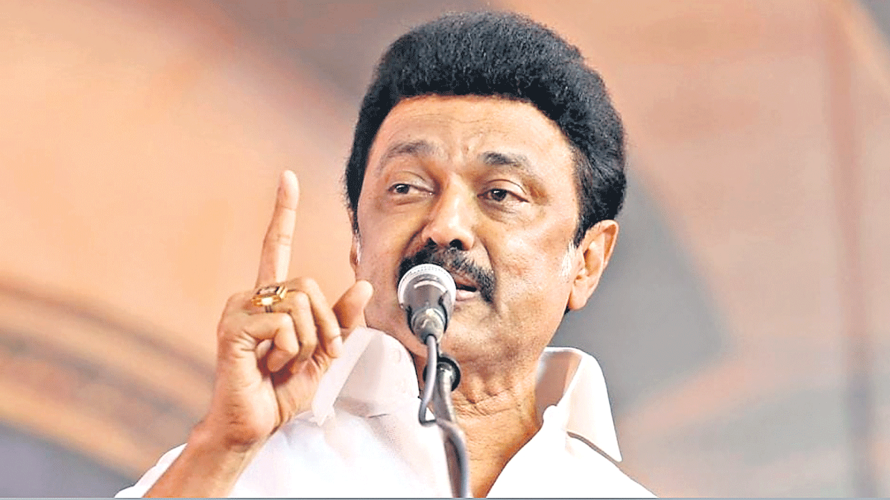 MK Stalin | స్థానిక భాషలను మింగేసిన హిందీ.. ఉత్తర భారతంలో 25 భాషలు అంతర్ధానం: సీఎం స్టాలిన్‌