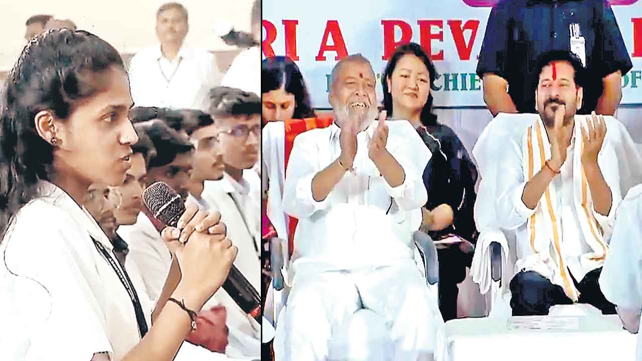 Satya Jyoti | ఇవి కదా కేసీఆర్‌ ఆనవాళ్లు.. కొత్త మెడికల్‌ కాలేజీతో డాక్టర్‌ కల నెరవేరింది: వైద్యవిద్యార్థిని సత్యజ్యోతి