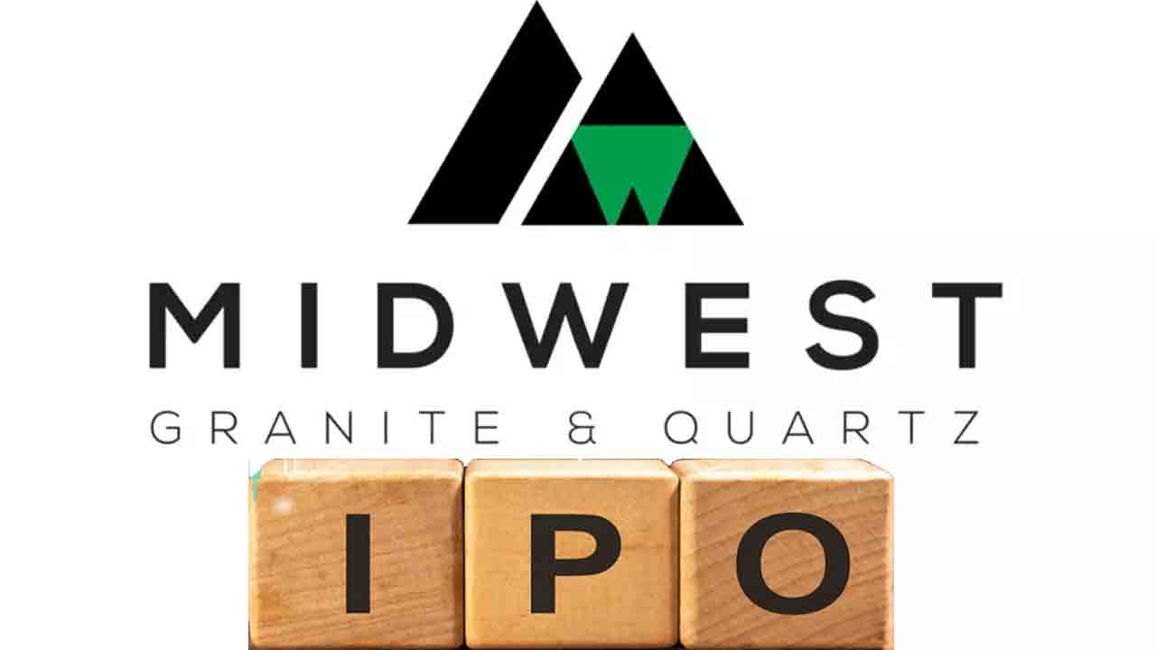 Midwest IPO | హైదరాబాద్‌ గ్రానైట్స్‌ మిడ్‌వెస్ట్‌ ఐపీఓకు గ్రీన్ సిగ్నల్‌..రూ.650 కోట్ల నిధుల సేకరణ లక్ష్యం..!