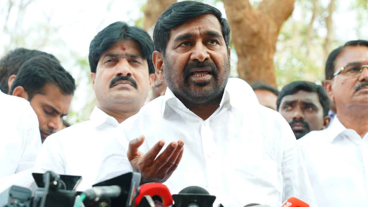 Mla Jagadish Reddy
