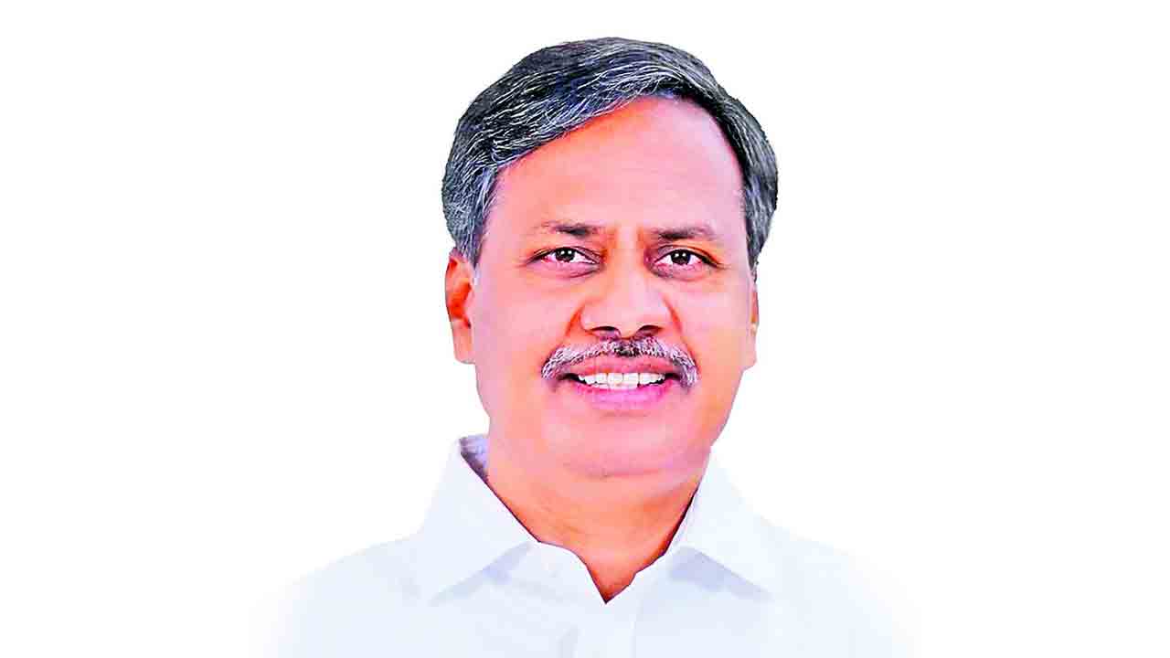 ఎమ్మెల్యే పల్లా కృషితో పల్లె రోడ్లకు మహర్దశ