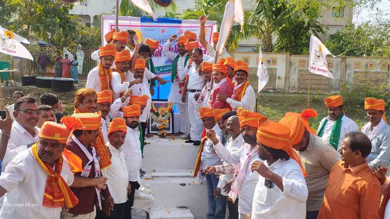 MLA Ramdas Nayak | సంత్ సేవాలాల్ మహారాజ్ అందరికి ఆరాధ్యుడే : ఎమ్మెల్యే రాందాస్ నాయక్