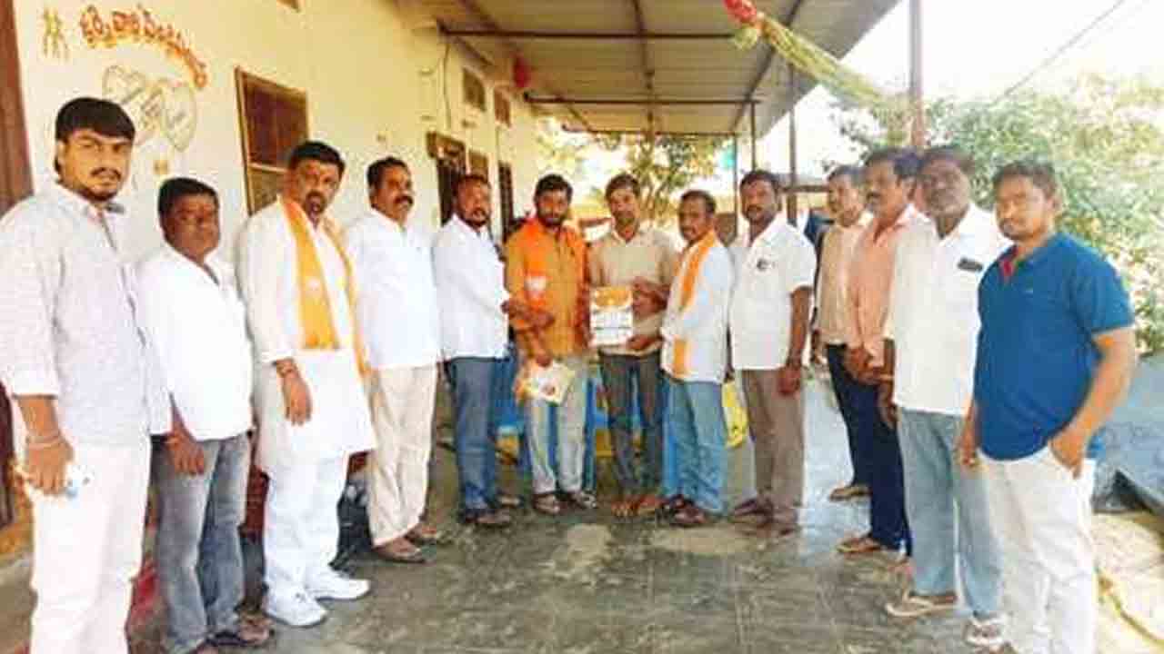 MLC Campaign | నిరుద్యోగి భృతిపై కాంగ్రెస్‌ నాయకులను నిలదీయాలి : బద్దం ప్రేమ్‌ మహేశ్వర్‌ రెడ్డి