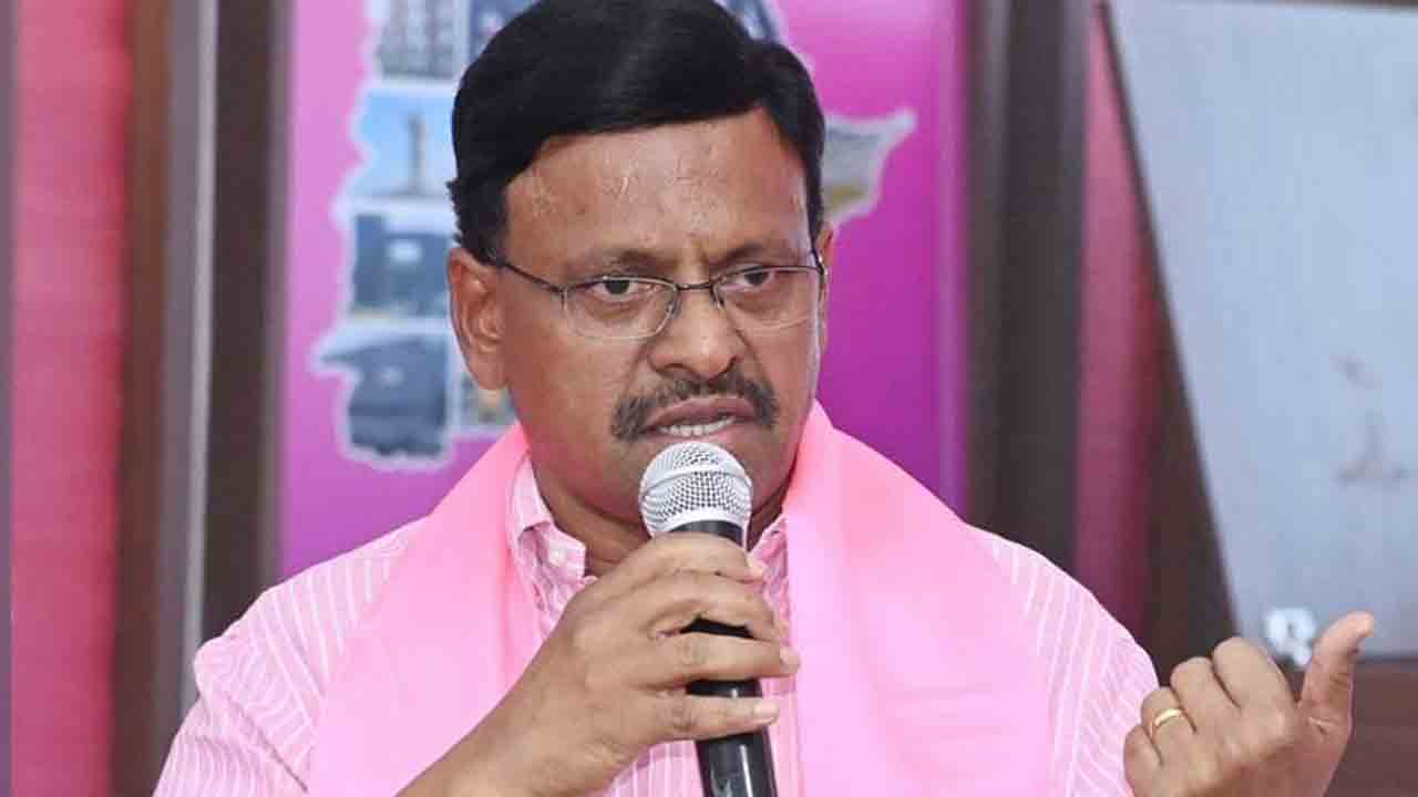 MLC Tata Madhusudan | బీఆర్ఎస్ కార్యకర్తలపై అక్రమ కేసులకు భయపడేది లేదు : ఎమ్మెల్సీ తాతా మధుసూదన్