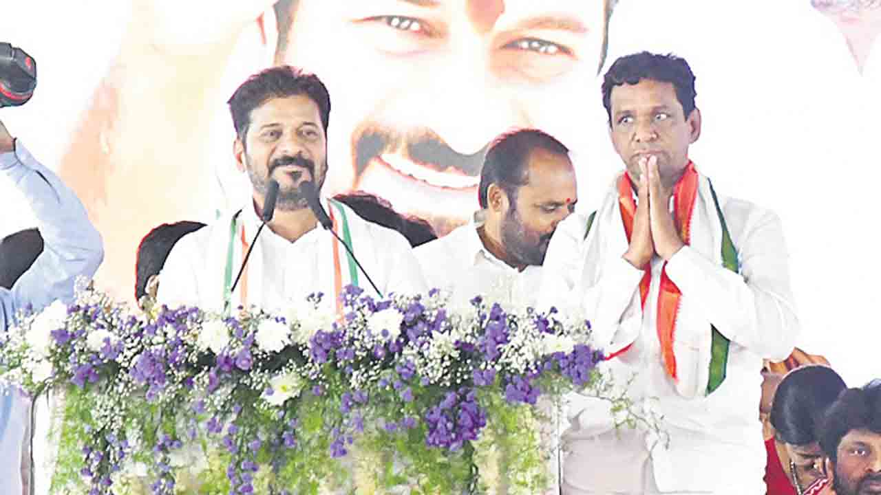 బీజేపీకి ఓట్లడిగే హక్కు లేదు