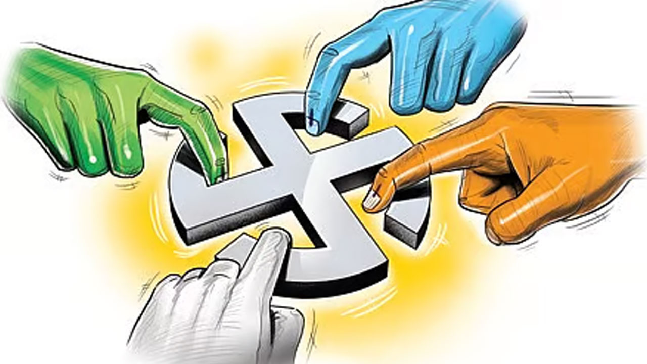 MLC Elections | 4 గంటలకు ముగియనున్న ఎమ్మెల్సీ ఎన్నికల ప్రచారం.. 27న పోలింగ్‌