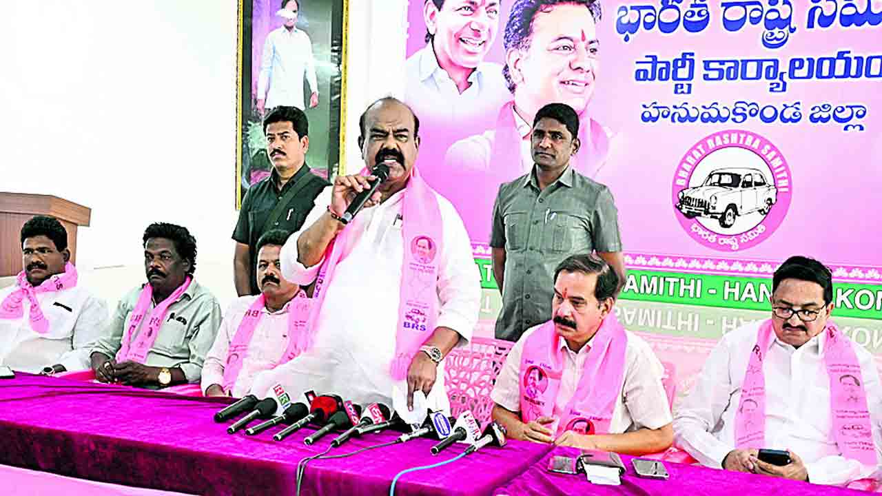 బీసీలకు ద్రోహం చేస్తే సహించం