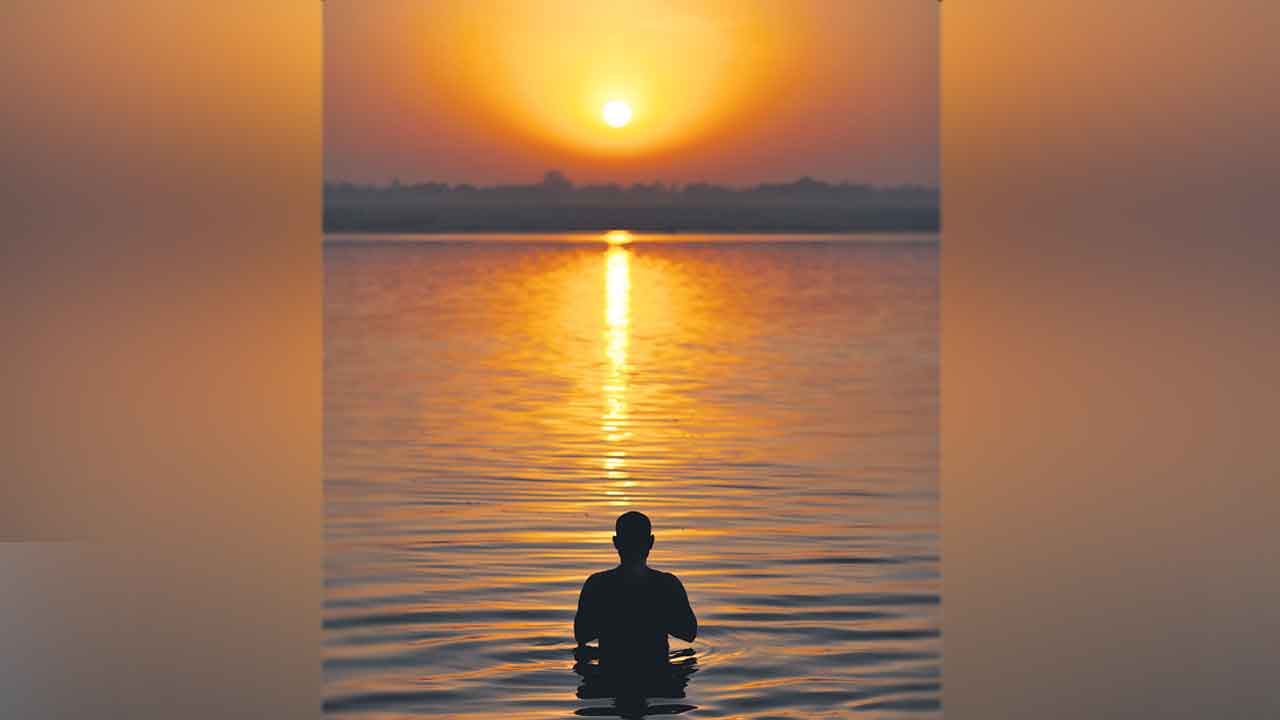 మాహా మాఘం.. పుణ్యస్నానం