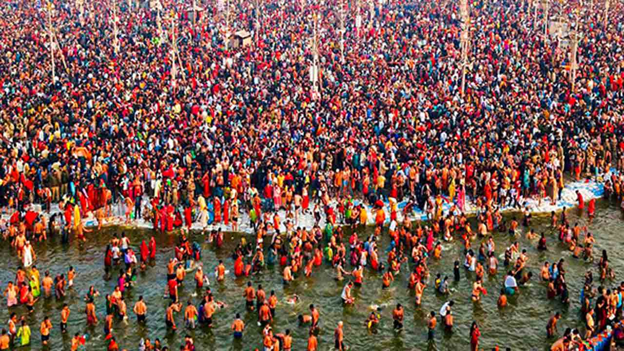 Maha Kumbh | మహా కుంభమేళా గడువు పొడిగించండి: అఖిలేష్‌ యాదవ్‌