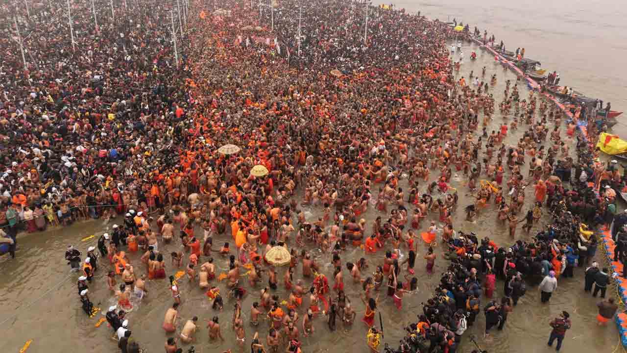 Maha Kumbh | ఐదు రోజుల్లో ముగియనున్న మహాకుంభమేళా.. భక్తుల సంఖ్య 65 కోట్లు దాటే అవకాశం