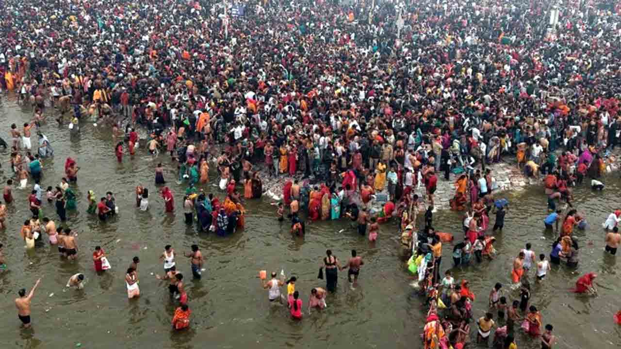 Maha Kumbh | 41 రోజులు.. 60 కోట్ల మంది పుణ్యస్నానాలు.. చివరి దశకు మహాకుంభమేళా