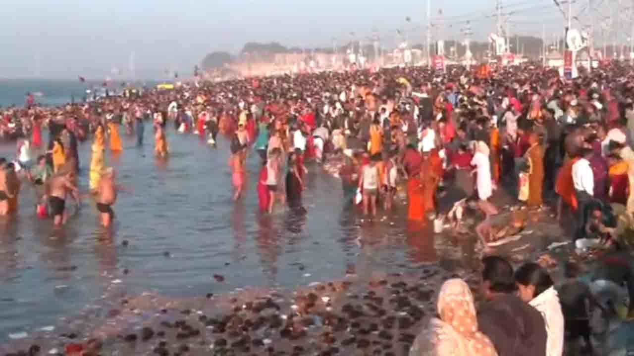 Maha Kumbh Mela | మహా కుంభమేళా.. 40 కోట్ల మంది పుణ్యస్నానాలు