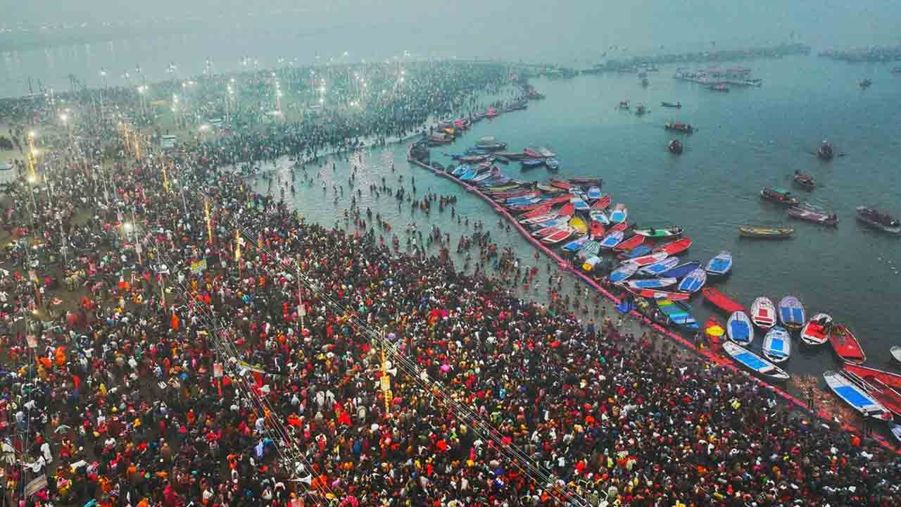 Maha Kumbh | 16 రోజుల్లో ముగియనున్న మహాకుంభమేళా.. 45 కోట్ల మంది పుణ్యస్నానాలు.. ప్రకటించిన యూపీ సర్కార్‌