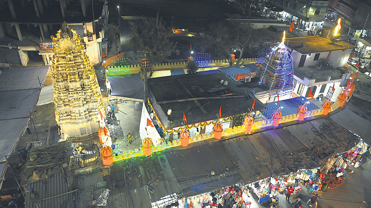 శివ పూజకు వేళాయె!