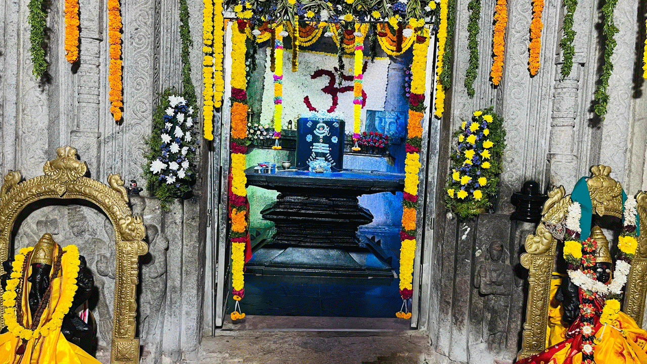 మహాశివరాత్రికి వైభవంగా ఏర్పాట్లు